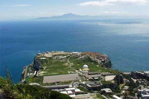 vistas de áfrica desde gibraltar excursión de un día desde sevilla