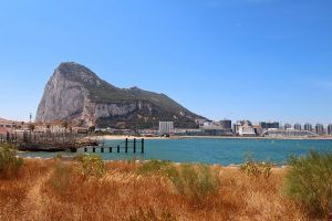 peñón de gibraltar