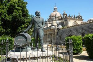 jerez de la frontera cadiz andalucia