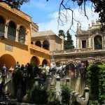 seville andalusia royal alcazar