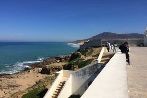 playa de tanger marruecos