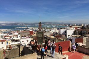 tanger marruecos excursión de un día desde sevilla