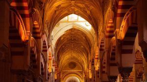 mosque cordoba day trip from seville