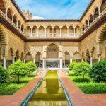 royal alcazar seville guided tour