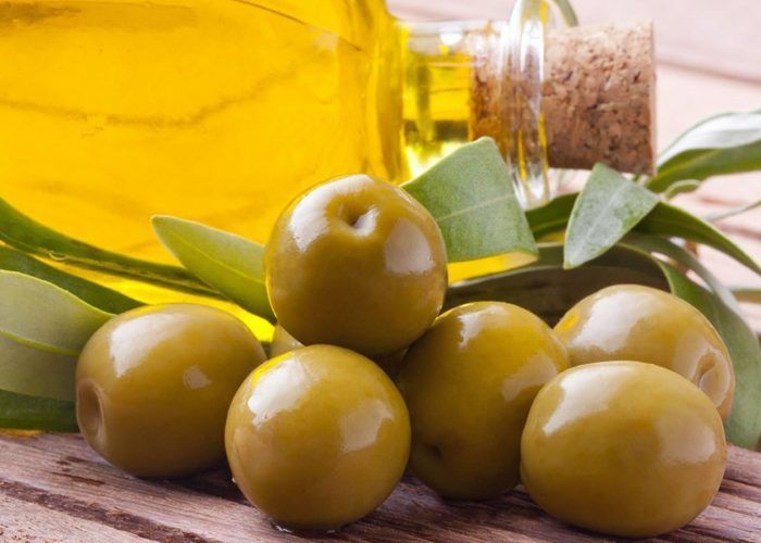 seville olive oil