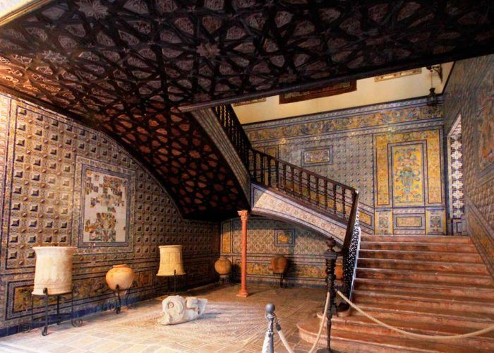 seville palace countess lebrija